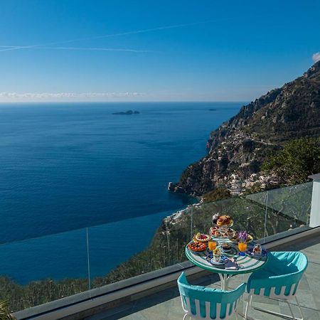 Petrea Lifestyle Suites Positano Eksteriør bilde