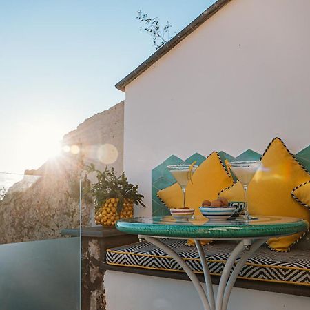 Petrea Lifestyle Suites Positano Eksteriør bilde