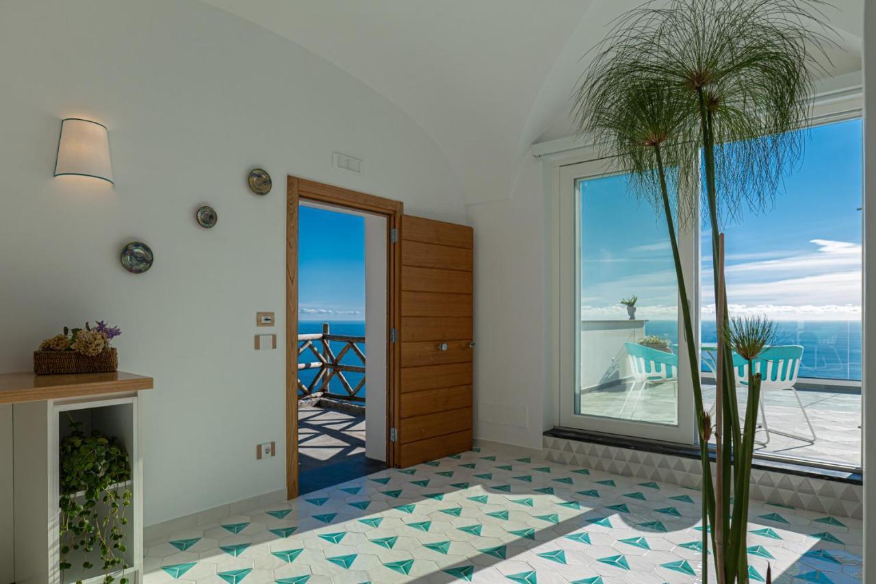 Petrea Lifestyle Suites Positano Eksteriør bilde