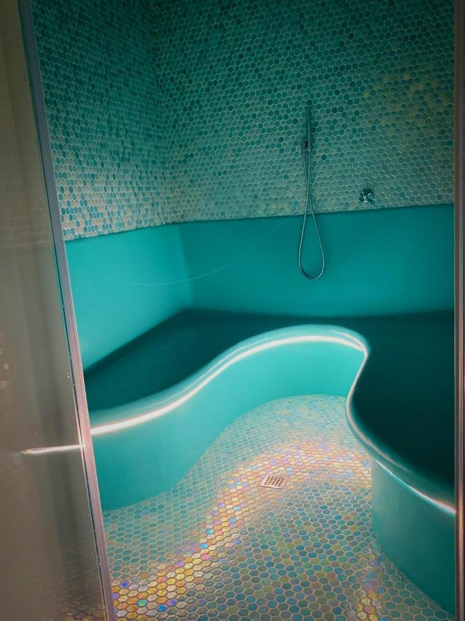 Petrea Lifestyle Suites Positano Eksteriør bilde