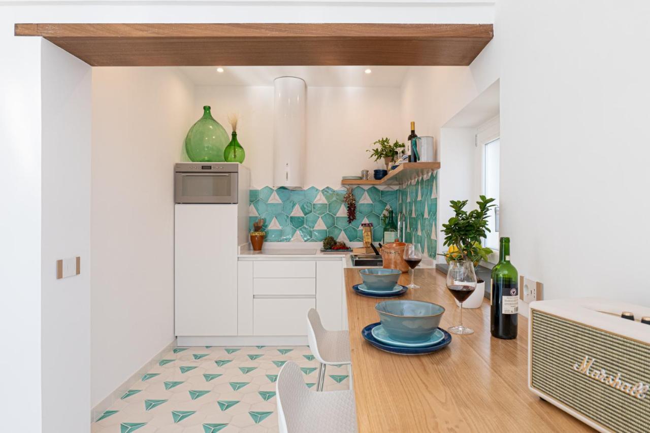 Petrea Lifestyle Suites Positano Eksteriør bilde