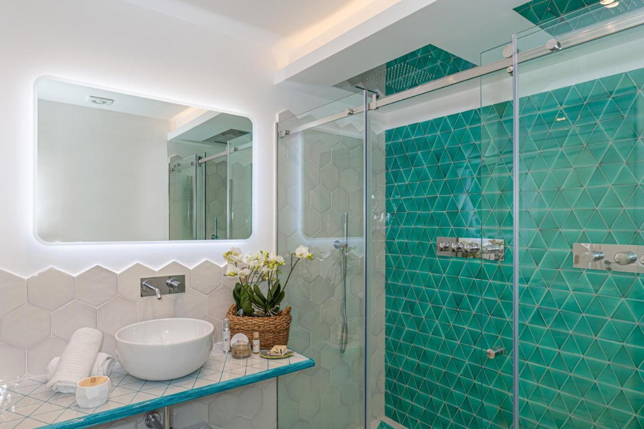Petrea Lifestyle Suites Positano Eksteriør bilde