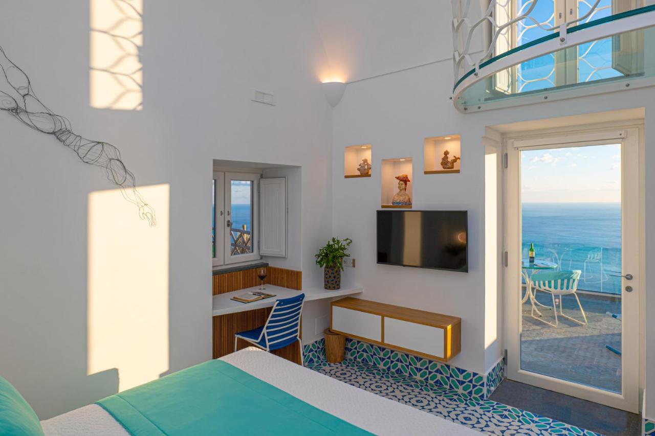 Petrea Lifestyle Suites Positano Eksteriør bilde