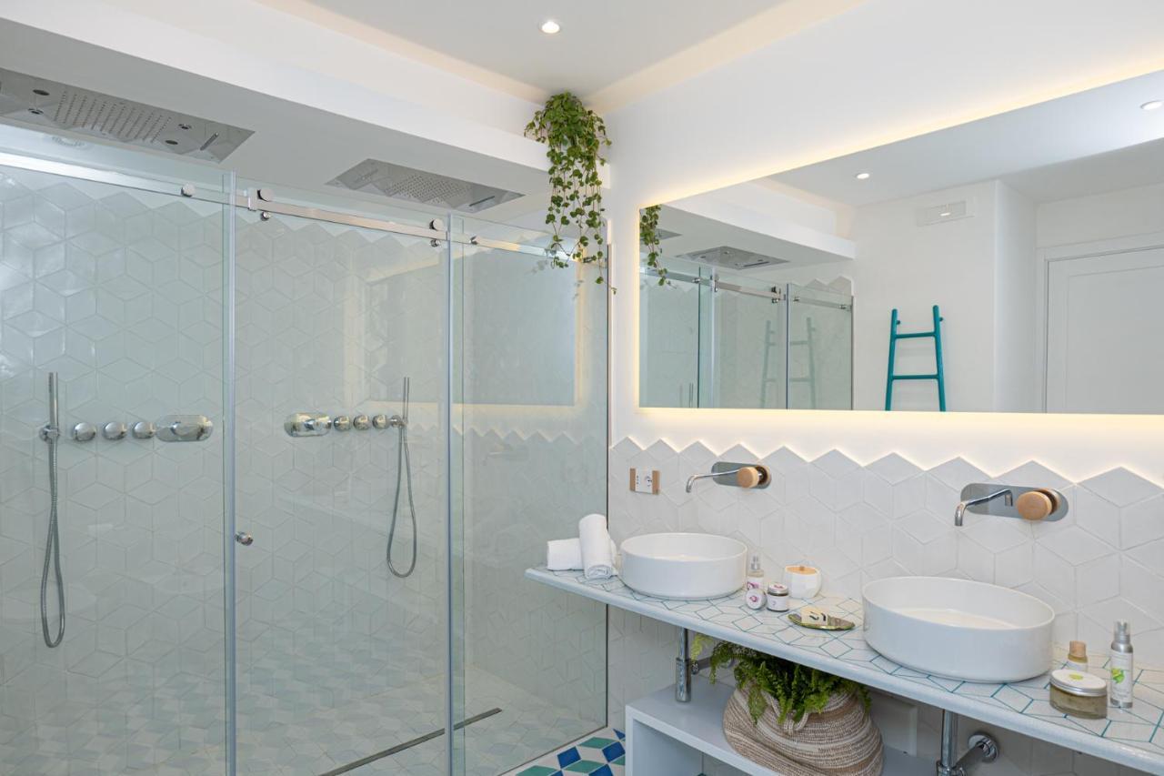 Petrea Lifestyle Suites Positano Eksteriør bilde