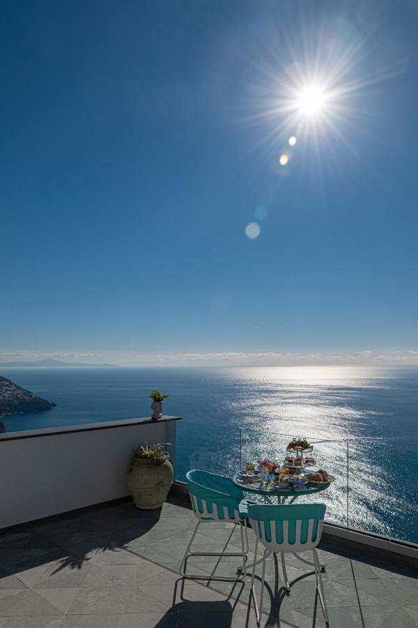 Petrea Lifestyle Suites Positano Eksteriør bilde
