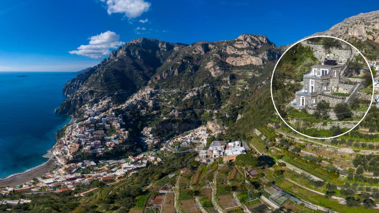 Petrea Lifestyle Suites Positano Eksteriør bilde