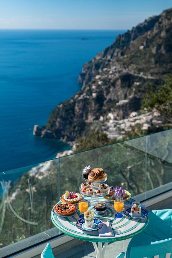 Petrea Lifestyle Suites Positano Eksteriør bilde