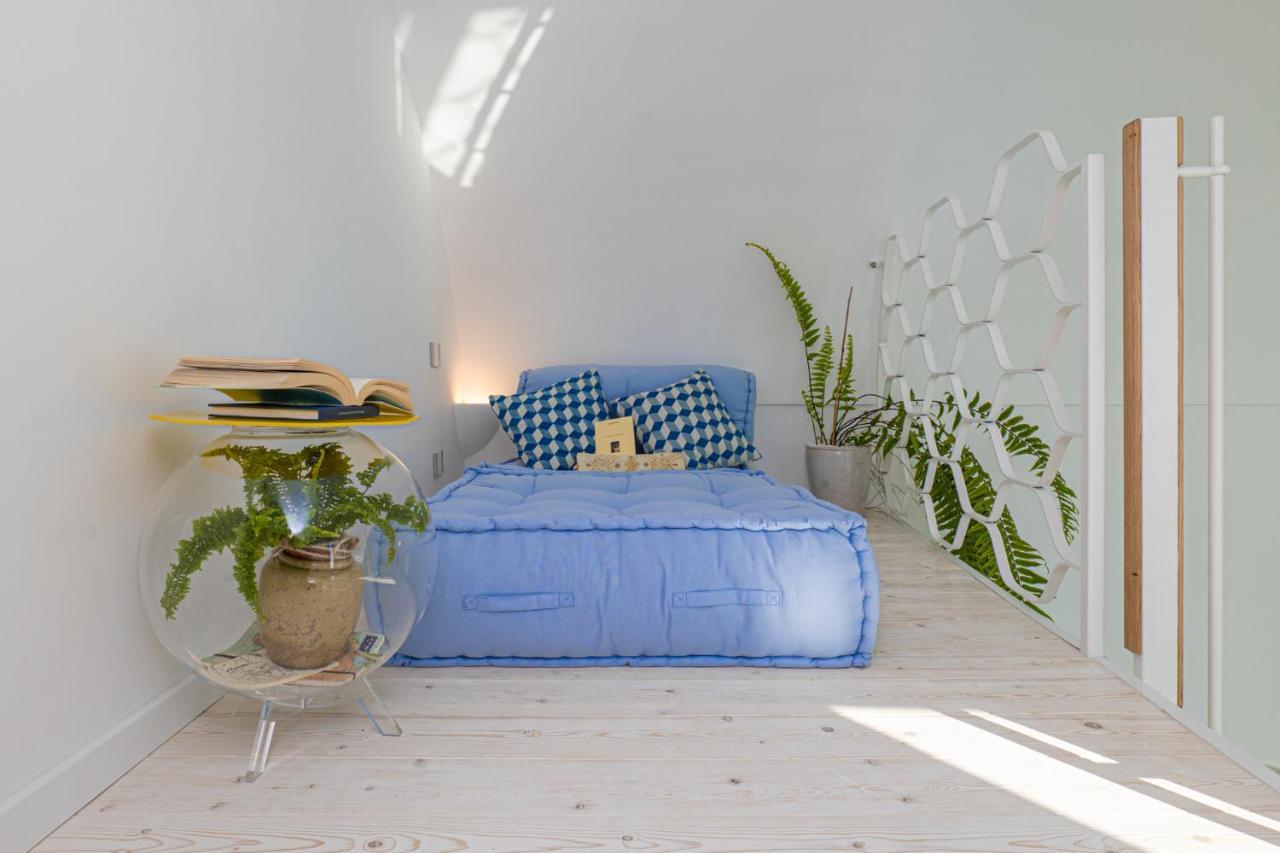 Petrea Lifestyle Suites Positano Eksteriør bilde