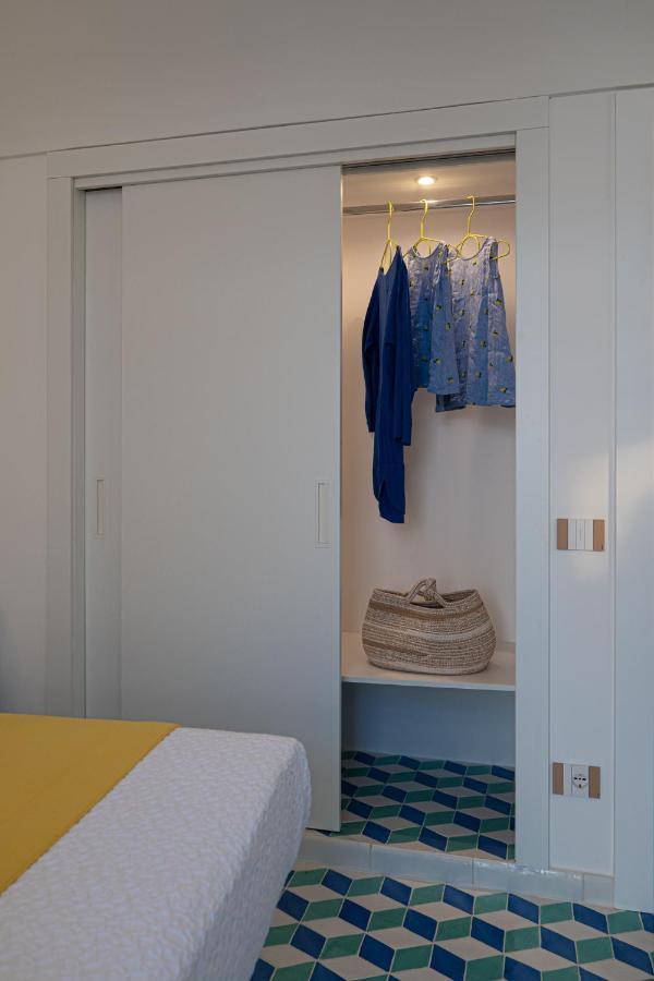 Petrea Lifestyle Suites Positano Eksteriør bilde