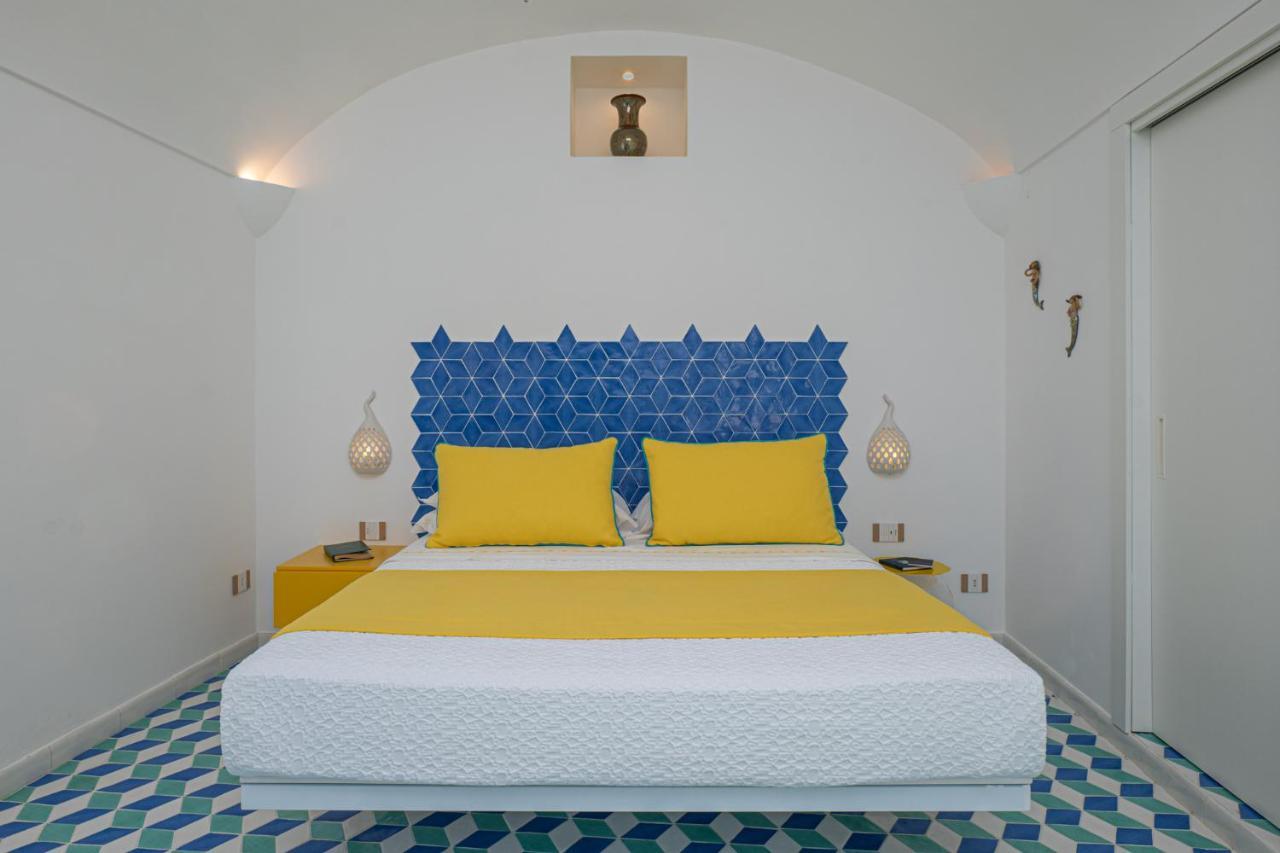 Petrea Lifestyle Suites Positano Eksteriør bilde
