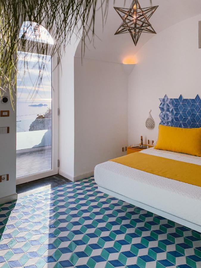 Petrea Lifestyle Suites Positano Eksteriør bilde