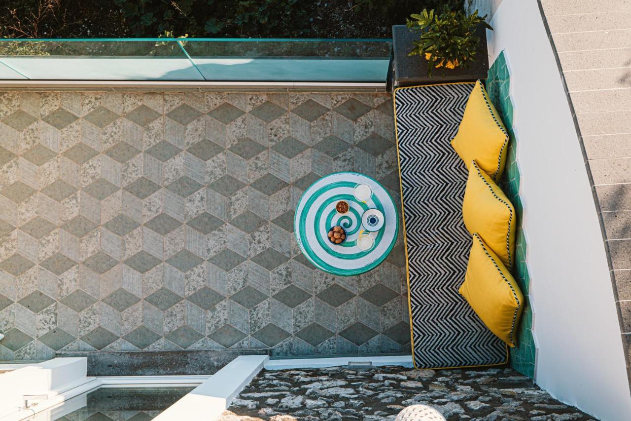 Petrea Lifestyle Suites Positano Eksteriør bilde