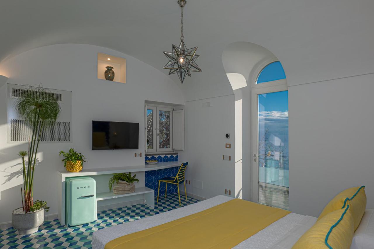 Petrea Lifestyle Suites Positano Eksteriør bilde
